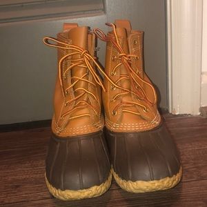 Bean Boots by LL Bean
